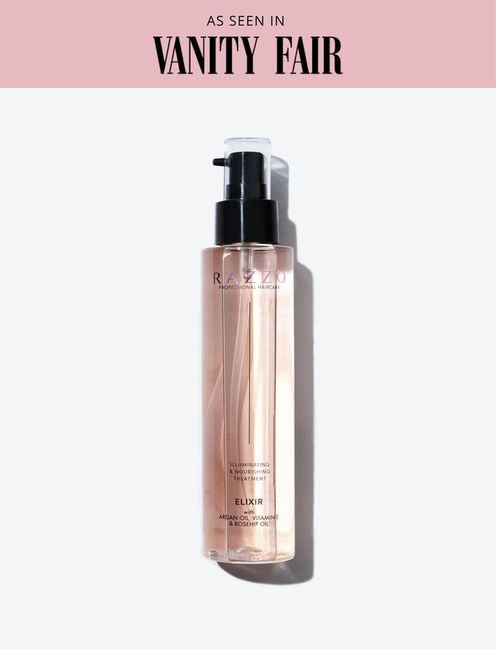 Elixir - As seen in Vanity Fair