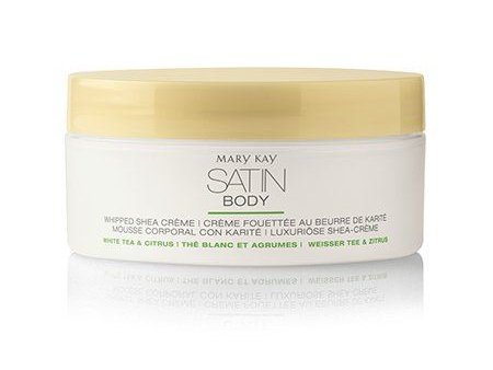 Satin Shea Creme, From Mary Kay